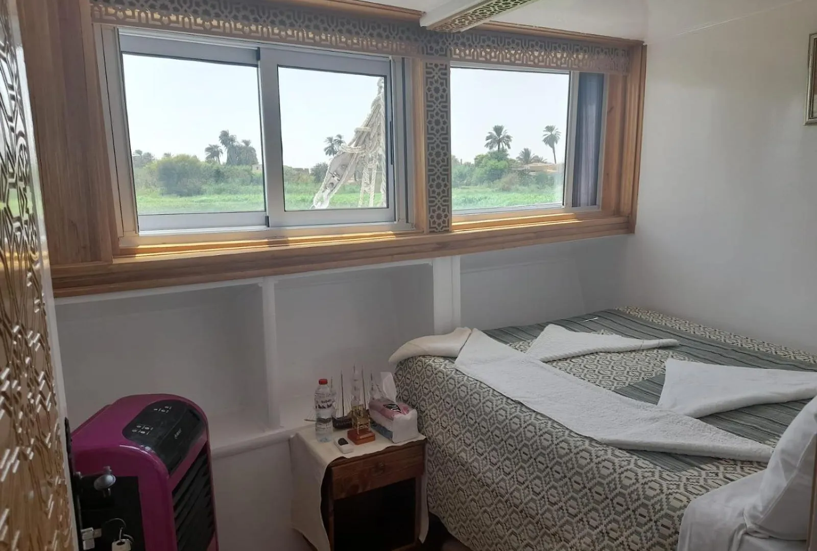 Dahabiya Nile Cruise Otel Luksor 0*,